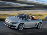 Volkswagen BlueSport Concept 2009 года